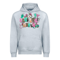 Heather Grey oncology nurse Urban Hoodie - AdoDesignShop