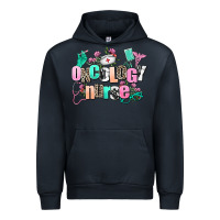 Navy oncology nurse Urban Hoodie - AdoDesignShop