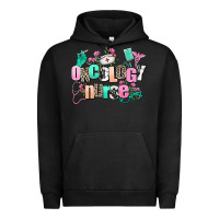 Pigment Black oncology nurse Urban Hoodie - AdoDesignShop