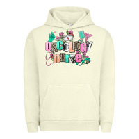 Pigment Pistachio oncology nurse Urban Hoodie - AdoDesignShop
