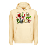 Pina Colada warm and cozy donkey Premium Hoodie - FaDigitalArtStudio