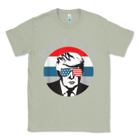 Matcha trump was right republican conservative political t shirt Classic Tee - minhPixels