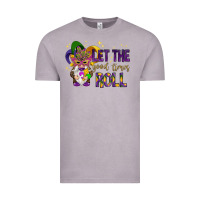 Vintage Zinc Let the good times roll with gnome Vintage Tee - HowdyJamesFarm