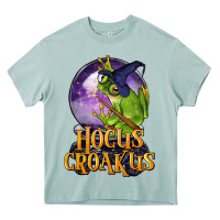 Arona Hocus Croakus Frog Heavy Core Tee - LillyAllenDesigns
