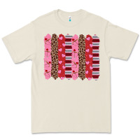 Bone valentine's day brushstrokes Premium Tee - RanaPortraitStore