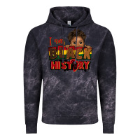 Cloud Black i am black history black boy peekaboo juneteenth Vintage Hoodie - CowGirlArtShop