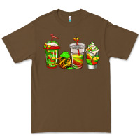 Cacao juneteenth coffee Premium Tee - Jasminsmagicworld