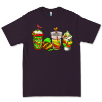 Plum juneteenth coffee Premium Tee - Jasminsmagicworld