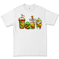 White juneteenth coffee Premium Tee - Jasminsmagicworld