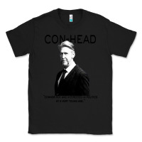 Black connor, roy was interested in politics Classic Tee - minhPixels