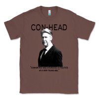 Chestnut connor, roy was interested in politics Classic Tee - minhPixels