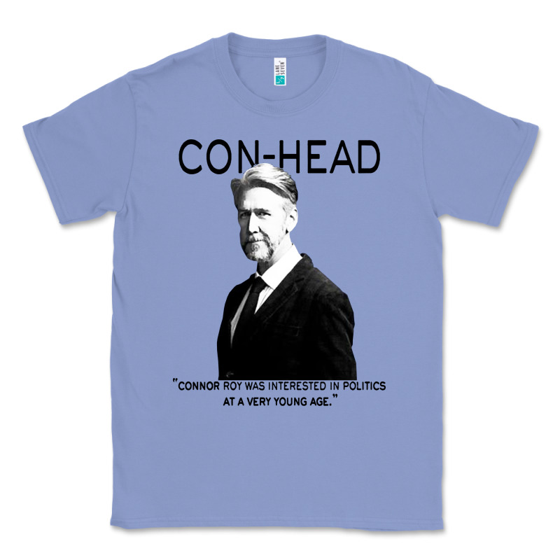 Connor, Roy Was Interested In Politics Classic Tee by minhPixels | Teevron