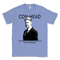 Colony Blue connor, roy was interested in politics Classic Tee - minhPixels