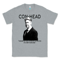 Heather Grey connor, roy was interested in politics Classic Tee - minhPixels