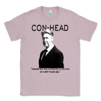 Lilac connor, roy was interested in politics Classic Tee - minhPixels
