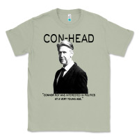 Matcha connor, roy was interested in politics Classic Tee - minhPixels