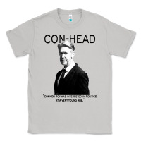 Moon Dust connor, roy was interested in politics Classic Tee - minhPixels