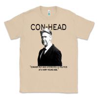 Mushroom connor, roy was interested in politics Classic Tee - minhPixels