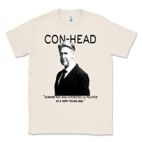 Natural connor, roy was interested in politics Classic Tee - minhPixels