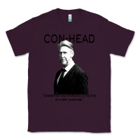 Plum connor, roy was interested in politics Classic Tee - minhPixels