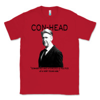 Red connor, roy was interested in politics Classic Tee - minhPixels