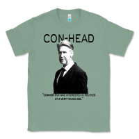 Sage connor, roy was interested in politics Classic Tee - minhPixels