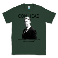 Sports Green connor, roy was interested in politics Classic Tee - minhPixels