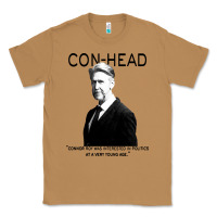 Toasted Coconut connor, roy was interested in politics Classic Tee - minhPixels