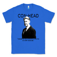 True Royal connor, roy was interested in politics Classic Tee - minhPixels