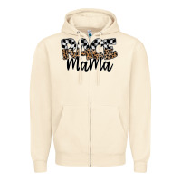 Sandshell race mama Zipper Hoodie - SublimationCraftShop