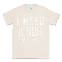 Natural I Need a HUGe Glass of Bourbon T Shirt Bourbon Gifts for Him Classic Tee - minhPixels