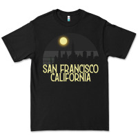 Black San Francisco California Premium Tee - Bettercallsaul
