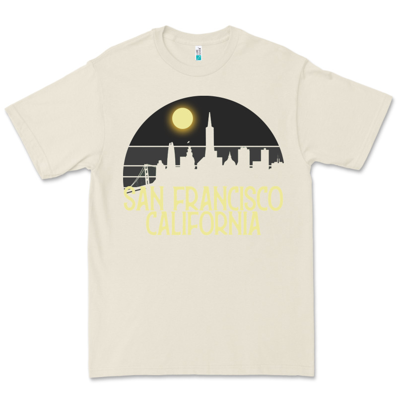 San Francisco California Premium Tee by Bettercallsaul | Teevron