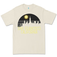 Bone San Francisco California Premium Tee - Bettercallsaul