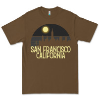 Cacao San Francisco California Premium Tee - Bettercallsaul