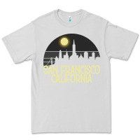 Dove Grey San Francisco California Premium Tee - Bettercallsaul