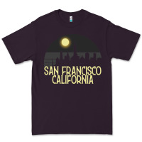 Plum San Francisco California Premium Tee - Bettercallsaul