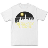 White San Francisco California Premium Tee - Bettercallsaul