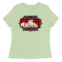 Matcha I Put Out For Santa Ladies Tee - Bettercallsaul