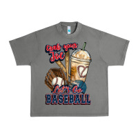 Tornado Grab your joe lets go baseball Urban Heavy Tee - HowdyJamesFarm