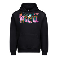 Black nicu Urban Hoodie - AdoDesignShop