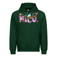 Forest Green nicu Urban Hoodie - AdoDesignShop