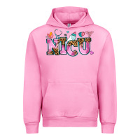 Fuchsia Pink nicu Urban Hoodie - AdoDesignShop