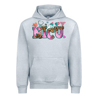 Heather Grey nicu Urban Hoodie - AdoDesignShop