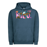 Pigment Midnight Navy nicu Urban Hoodie - AdoDesignShop