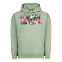 Pigment Oil Green nicu Urban Hoodie - AdoDesignShop