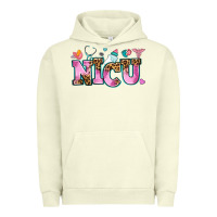 Pigment Pistachio nicu Urban Hoodie - AdoDesignShop