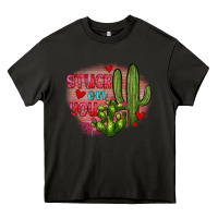 Asphalt stuck on you cactus Heavy Core Tee - JahusDesignShop