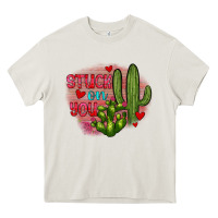 Cream stuck on you cactus Heavy Core Tee - JahusDesignShop