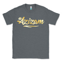 Charcoal Heather Azizam Persian Iran Iranian Gift Tala Gold Classic Tee - minhPixels